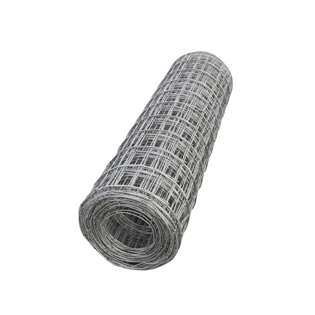 MALLA ELECTROSOLDADA 3,0MM X 6MTS EN ROLLO (10,54kg)