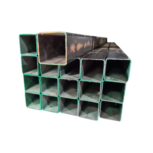 [TEC100C60MM] TUBO ESTRUCTURAL CUADRADO 100 X 100 CAL 6,0MM (106,5kg)